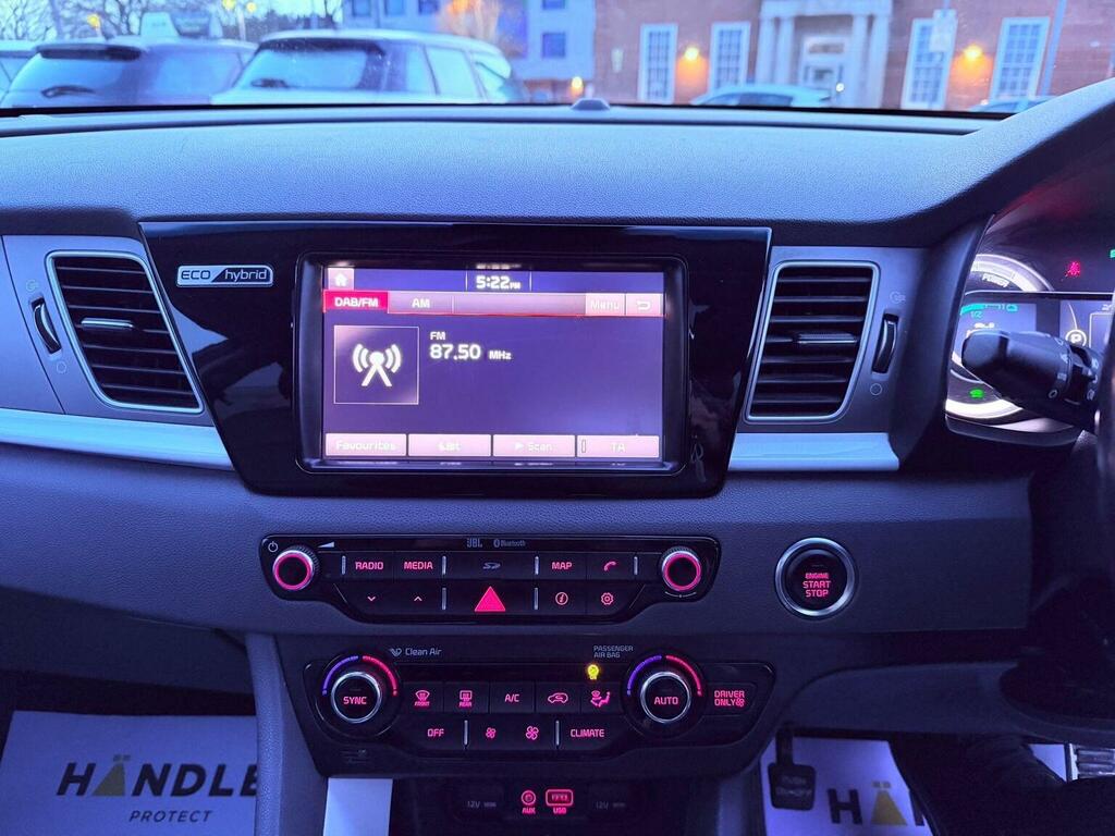 Kia Niro Blue #29
