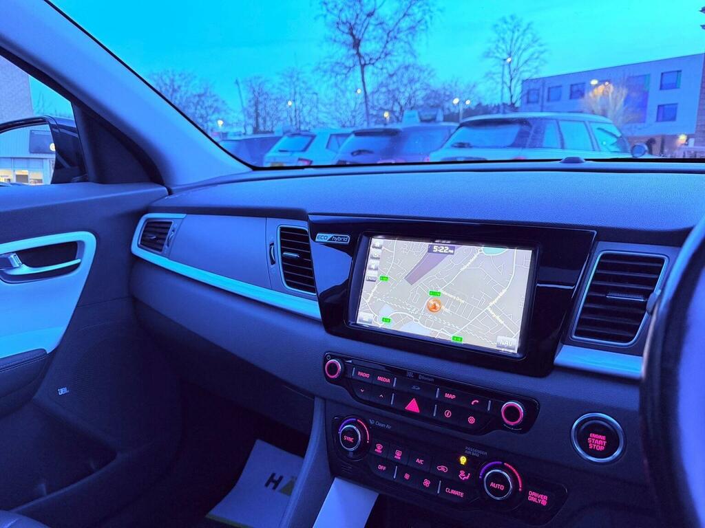 Kia Niro Blue #35