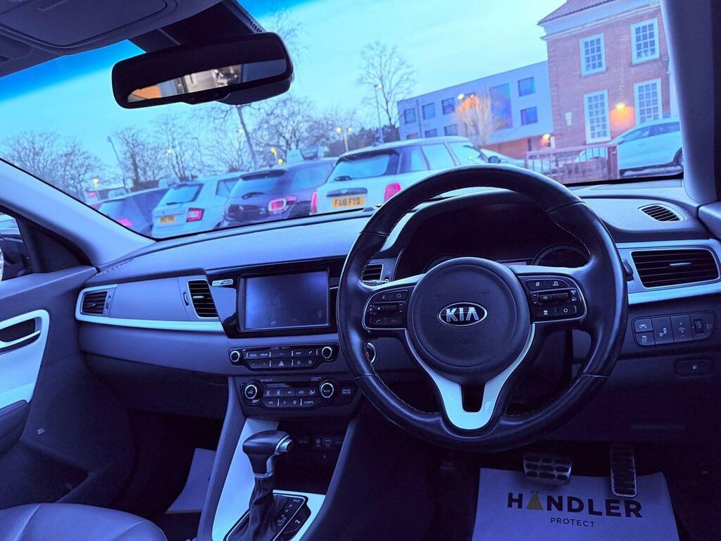 Kia Niro Blue #27