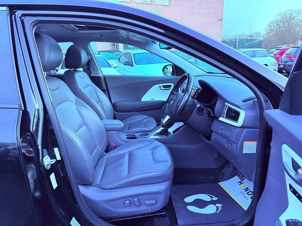 Kia Niro Blue #20