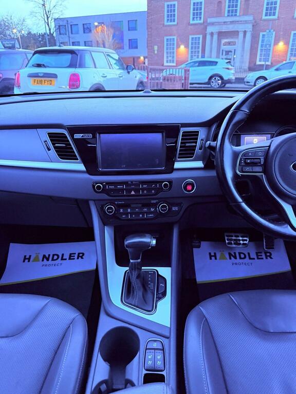 Kia Niro Blue #32