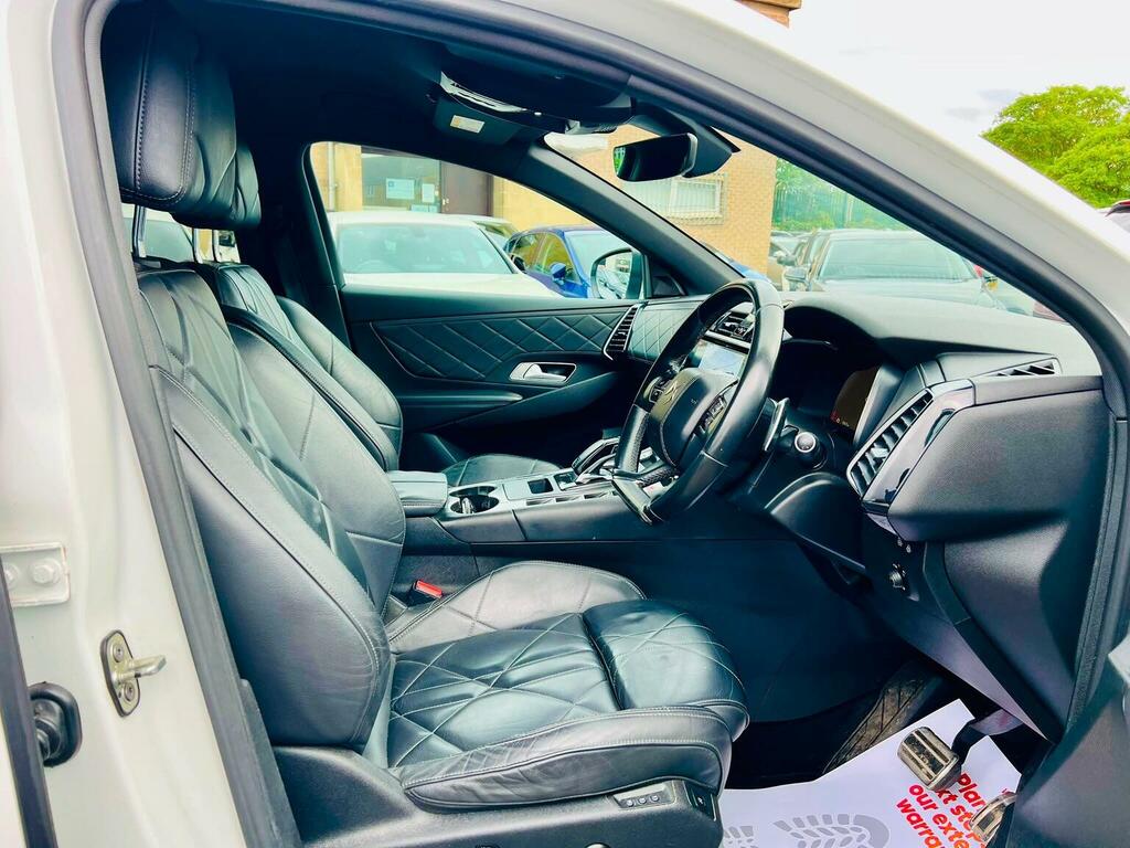 DS DS 7 Crossback 1.6 Puretech Gpf Prestige Crossback Eat Blue #9