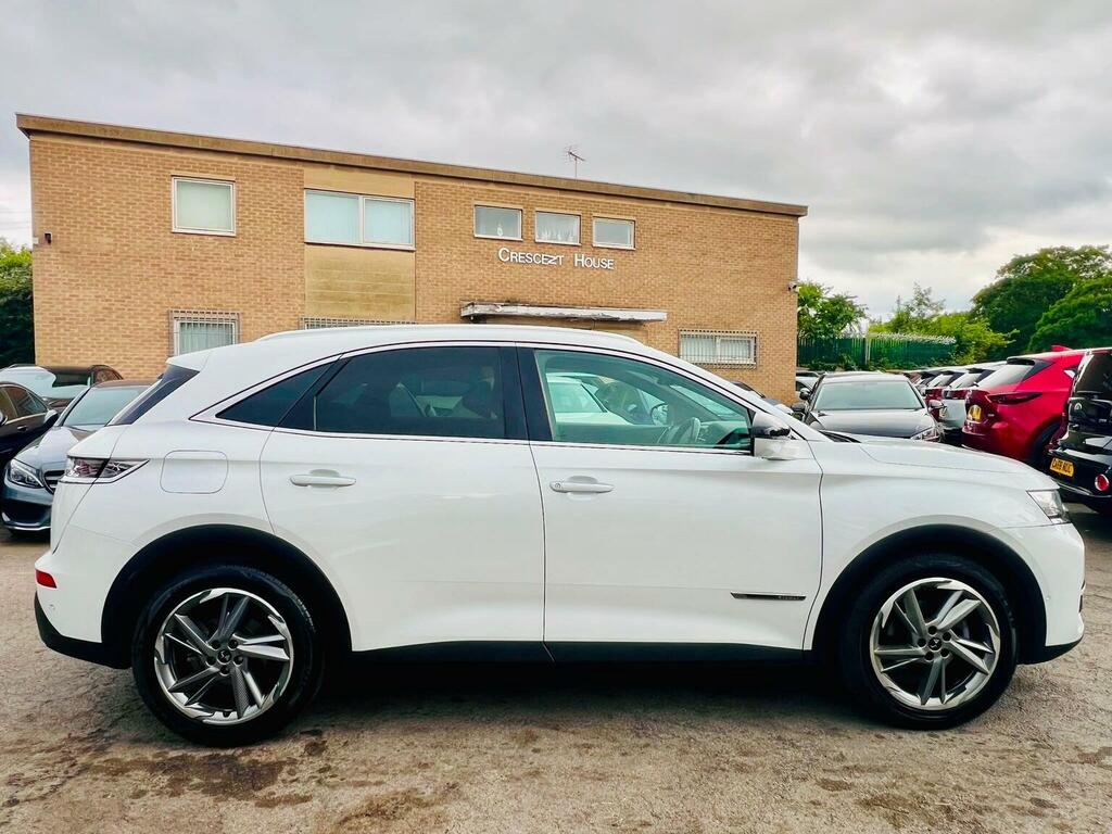 DS DS 7 Crossback 1.6 Puretech Gpf Prestige Crossback Eat Blue #7