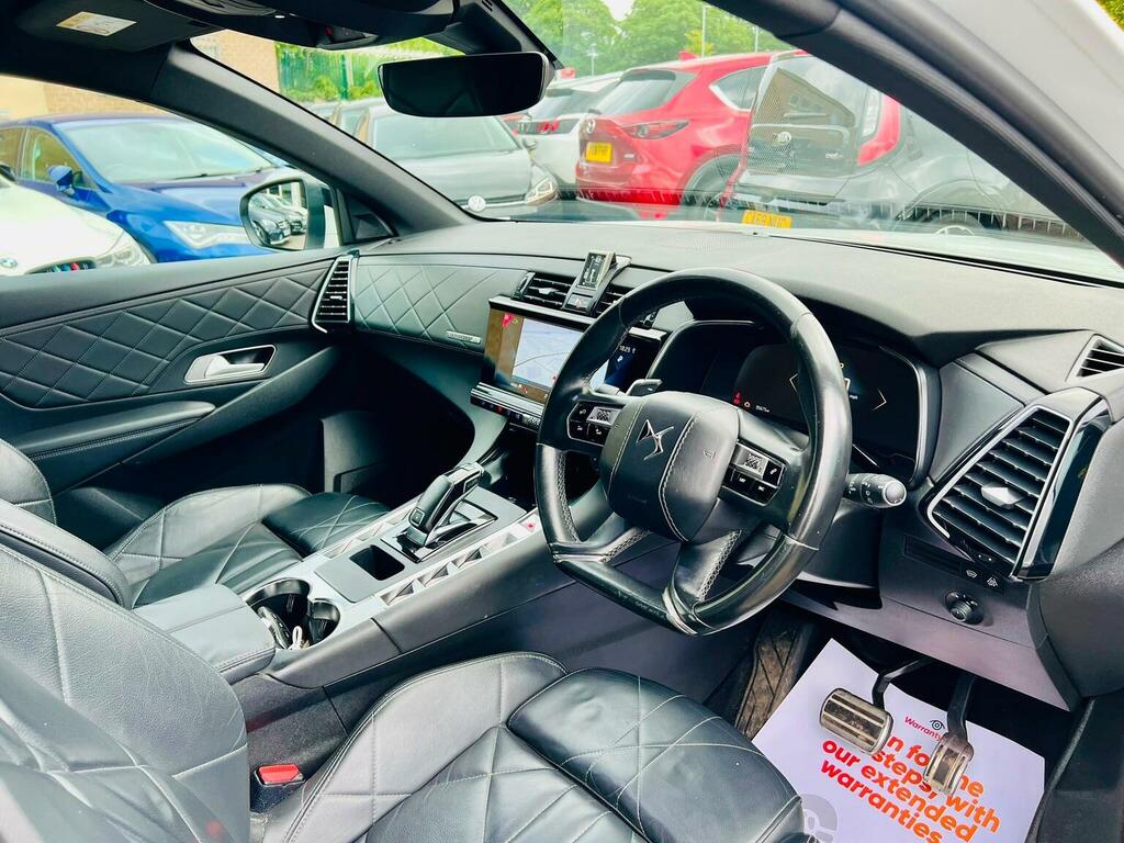 DS DS 7 Crossback 1.6 Puretech Gpf Prestige Crossback Eat Blue #11