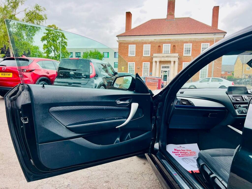 BMW 1 Series 118D M Sport Grey #20