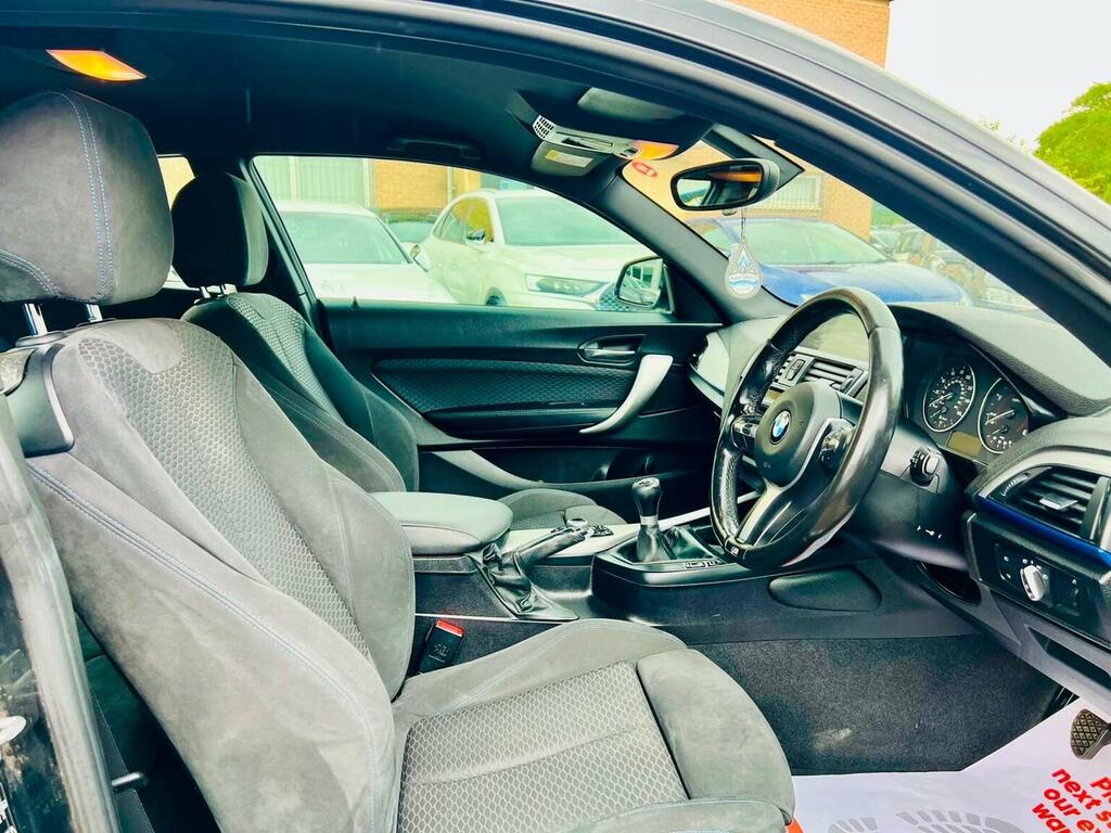BMW 1 Series 118D M Sport Grey #9