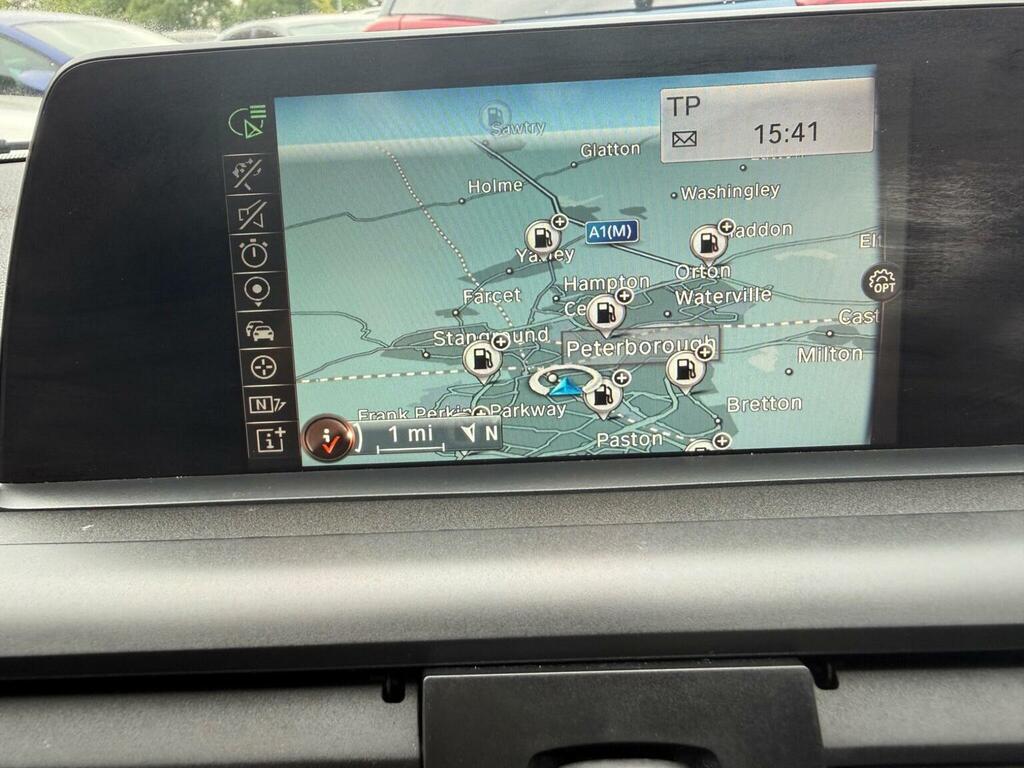 BMW 1 Series 118D M Sport Grey #16