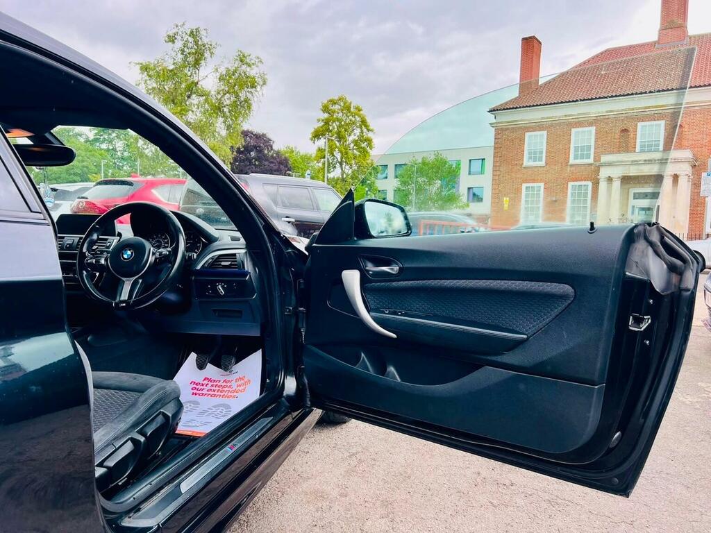 BMW 1 Series 118D M Sport Grey #19
