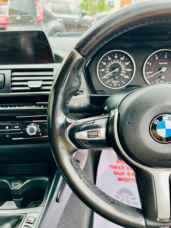 BMW 1 Series 118D M Sport Grey #13