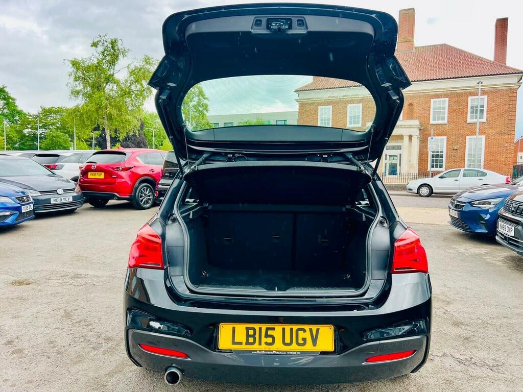 BMW 1 Series 118D M Sport Grey #21
