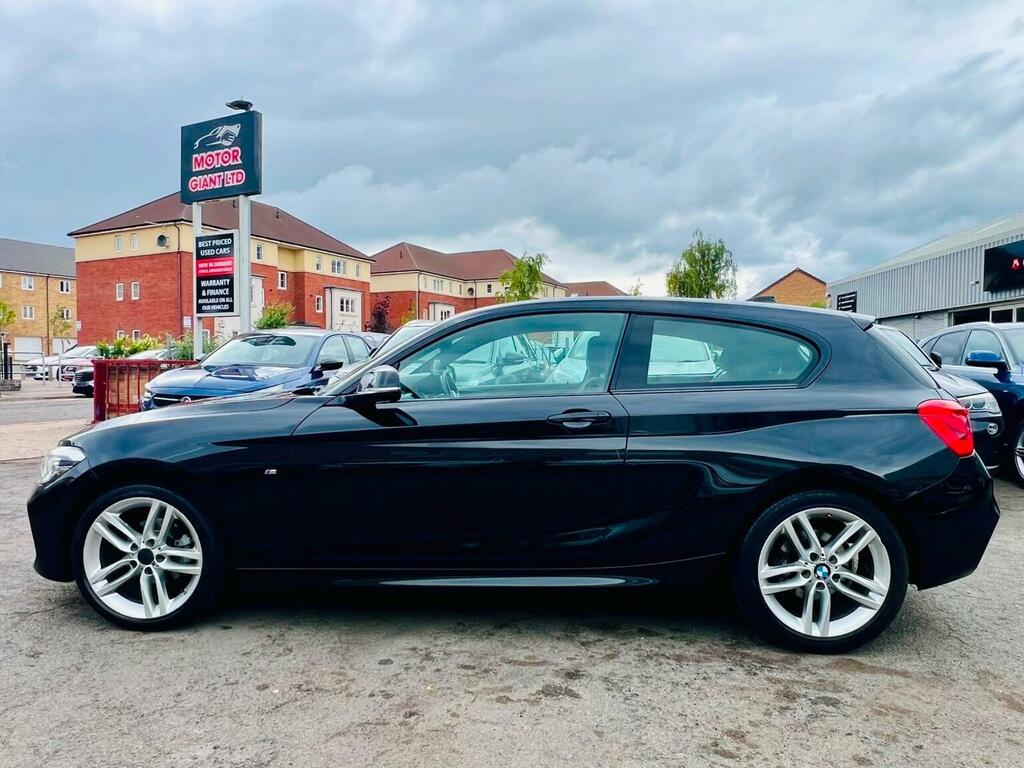 BMW 1 Series 118D M Sport Grey #8