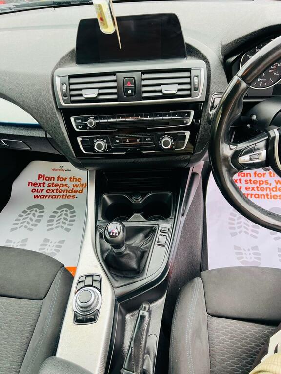 BMW 1 Series 118D M Sport Grey #18