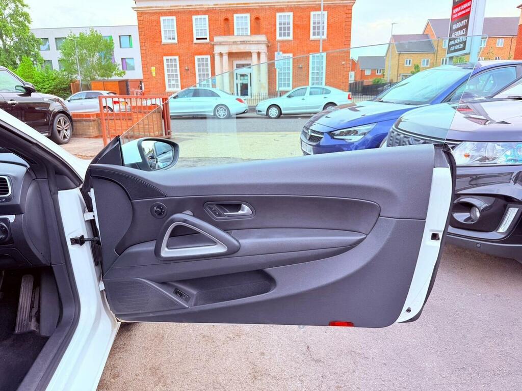 Volkswagen Scirocco 2.0 Tsi Gt Dsg Euro 5 - 2010 60 Plate Black #33