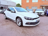 Volkswagen Scirocco 2.0 Tsi Gt Dsg Euro 5 - 2010 60 Plate Black #36