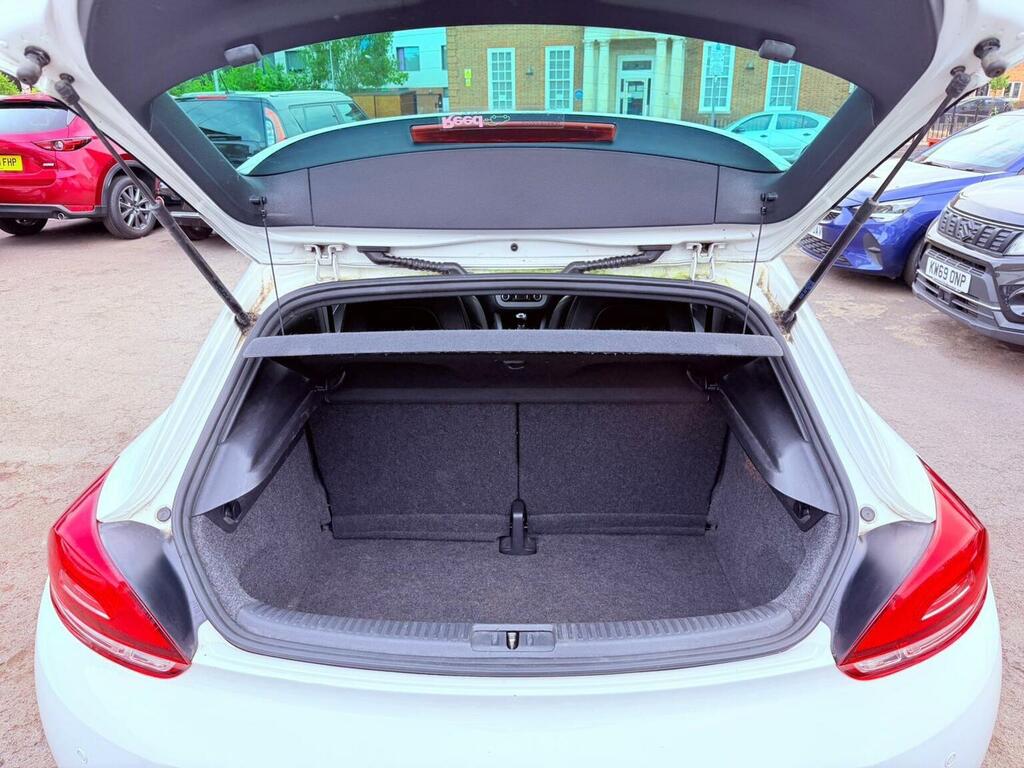 Volkswagen Scirocco 2.0 Tsi Gt Dsg Euro 5 - 2010 60 Plate Black #35