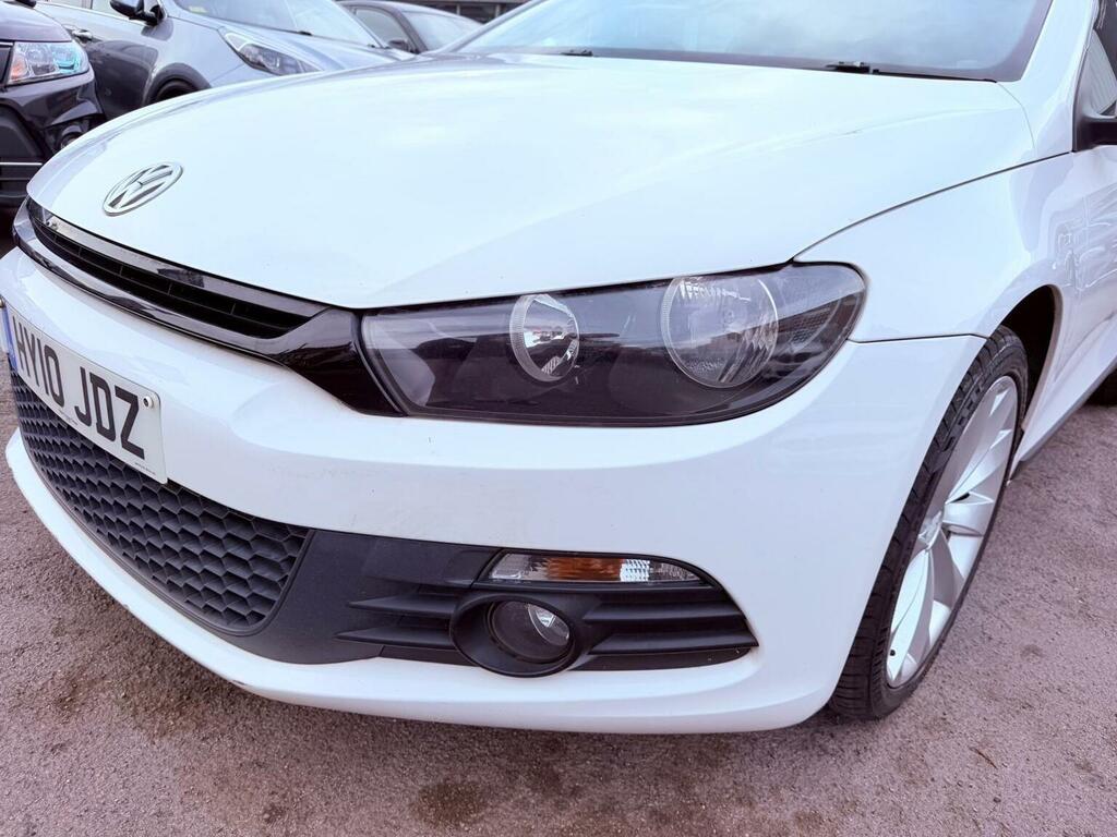 Volkswagen Scirocco 2.0 Tsi Gt Dsg Euro 5 - 2010 60 Plate Black #10