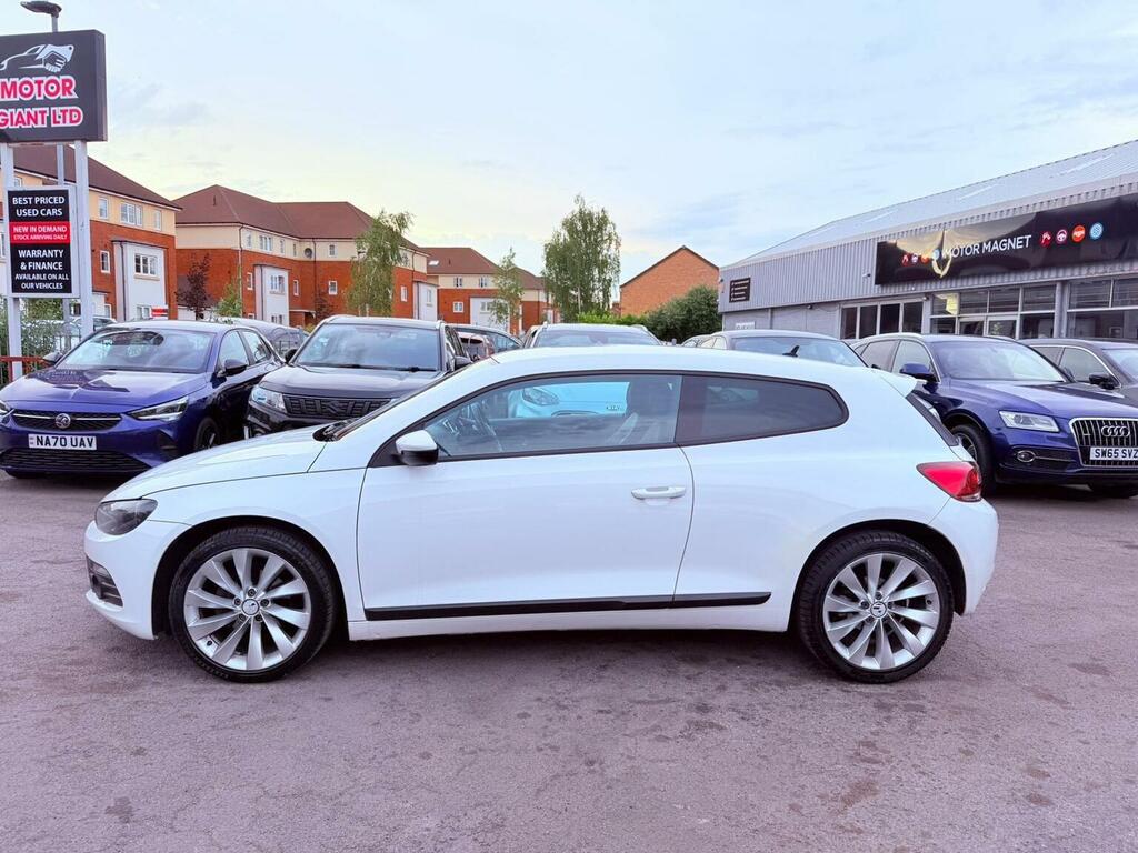Volkswagen Scirocco 2.0 Tsi Gt Dsg Euro 5 - 2010 60 Plate Black #17