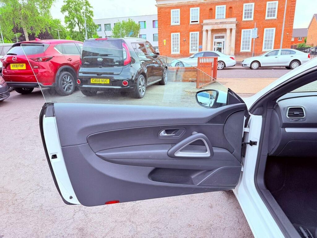 Volkswagen Scirocco 2.0 Tsi Gt Dsg Euro 5 - 2010 60 Plate Black #34
