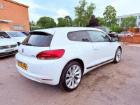 Volkswagen Scirocco 2.0 Tsi Gt Dsg Euro 5 - 2010 60 Plate Black #39