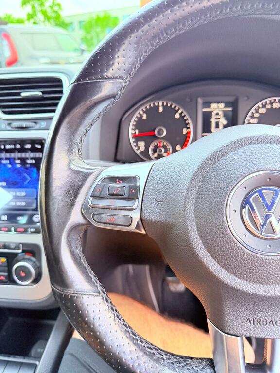 Volkswagen Scirocco 2.0 Tsi Gt Dsg Euro 5 - 2010 60 Plate Black #24