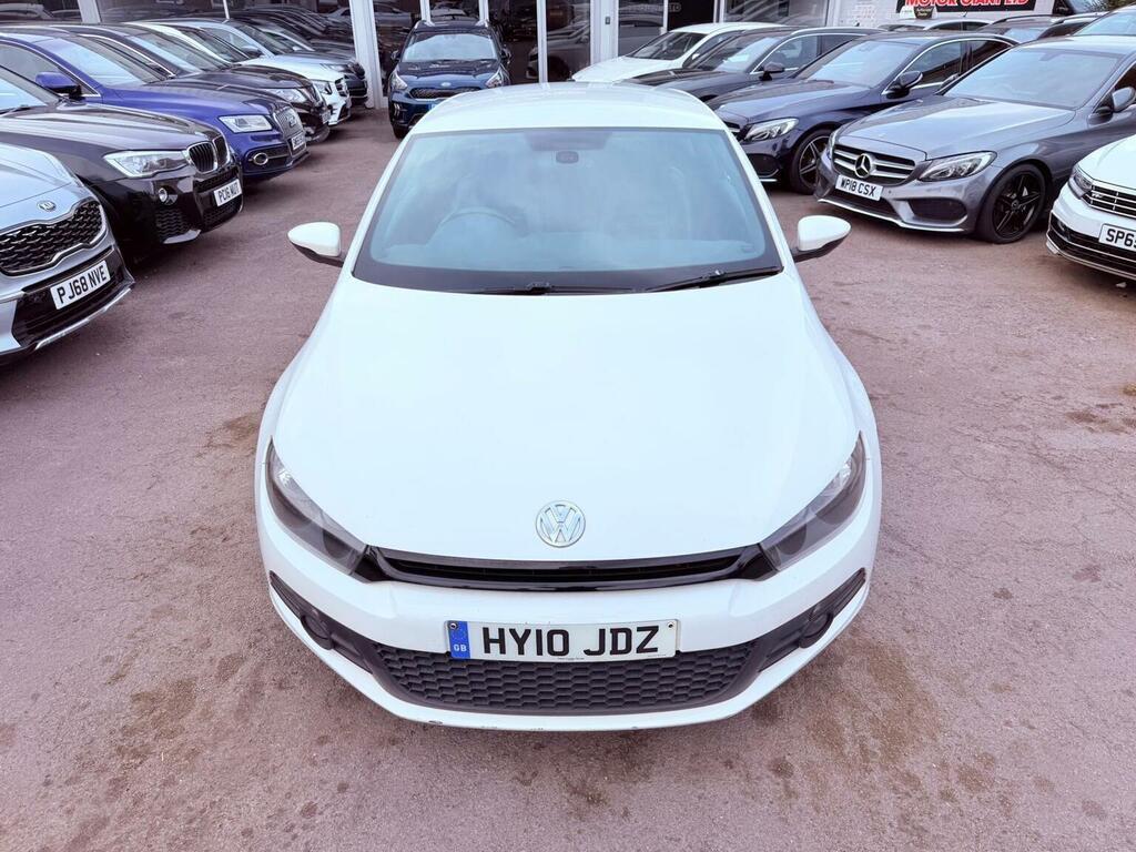 Volkswagen Scirocco 2.0 Tsi Gt Dsg Euro 5 - 2010 60 Plate Black #11