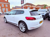 Volkswagen Scirocco 2.0 Tsi Gt Dsg Euro 5 - 2010 60 Plate Black #37