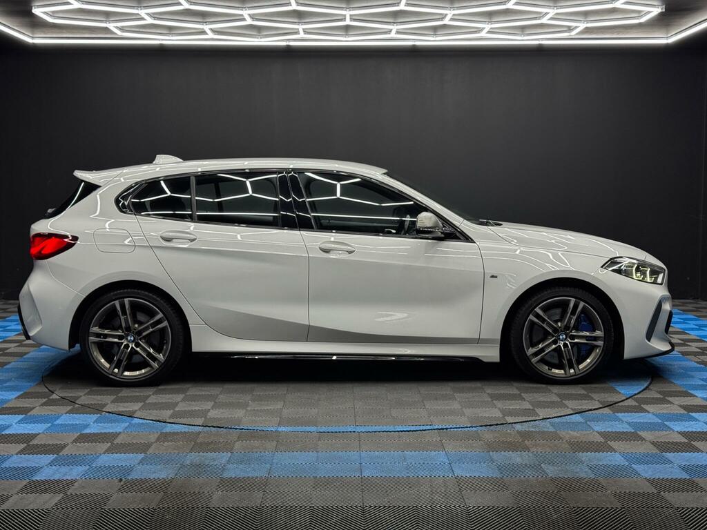 BMW 1 Series 2.0 M135i Xdrive Euro 6 Ss LB23CYO White #4