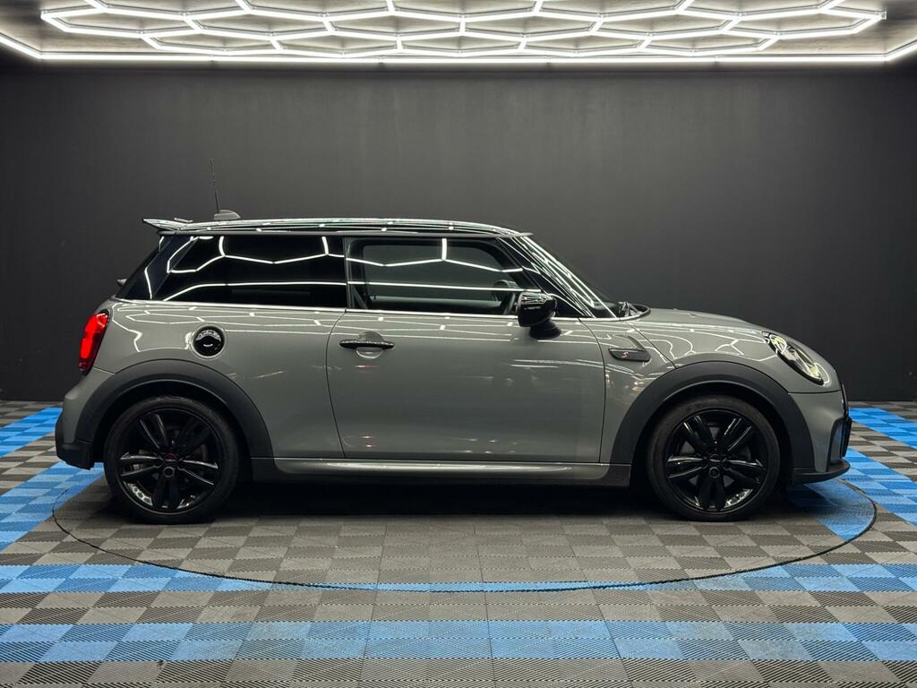 Mini Hatch 2.0 Cooper S Sport Steptronic Euro 6 Ss FL71POU Grey #4