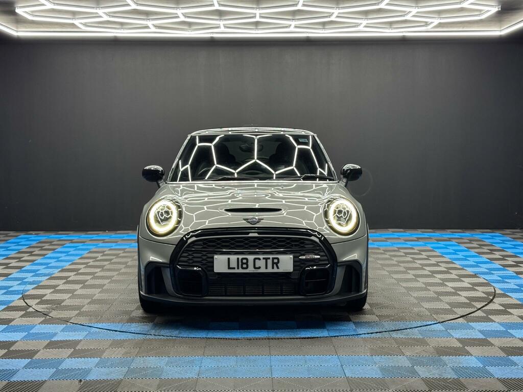 Mini Hatch 2.0 Cooper S Sport Steptronic Euro 6 Ss FL71POU Grey #2
