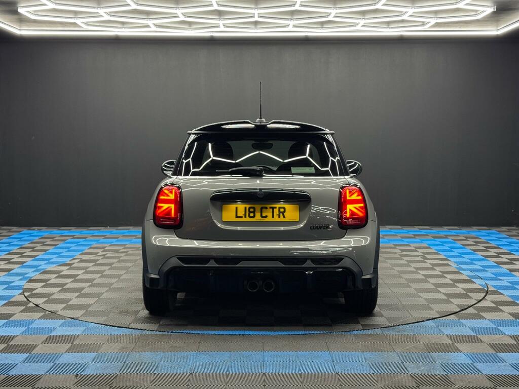 Mini Hatch 2.0 Cooper S Sport Steptronic Euro 6 Ss FL71POU Grey #6