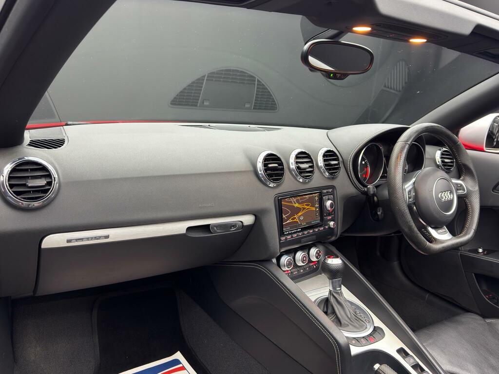 Audi TT RS 2.5 Tfsi S Tronic Quattro Euro 5 Grey #11