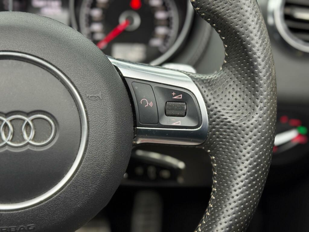 Audi TT RS 2.5 Tfsi S Tronic Quattro Euro 5 Grey #19