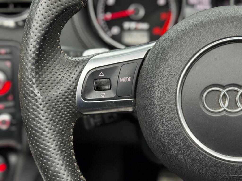 Audi TT RS 2.5 Tfsi S Tronic Quattro Euro 5 Grey #18