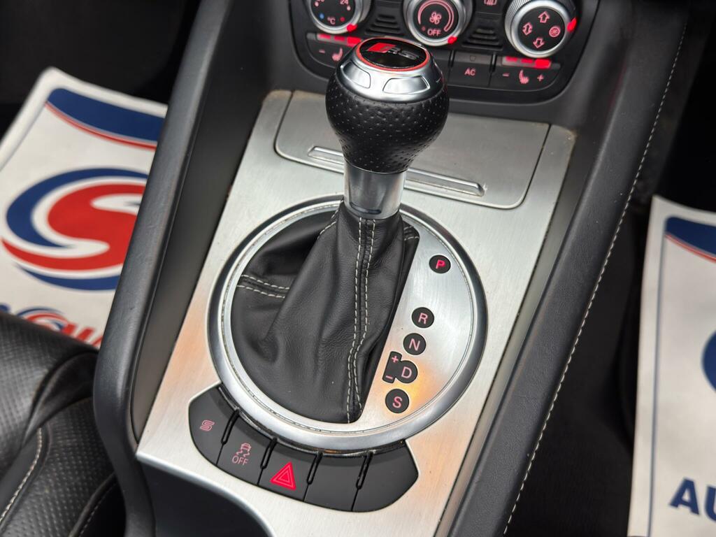 Audi TT RS 2.5 Tfsi S Tronic Quattro Euro 5 Grey #24