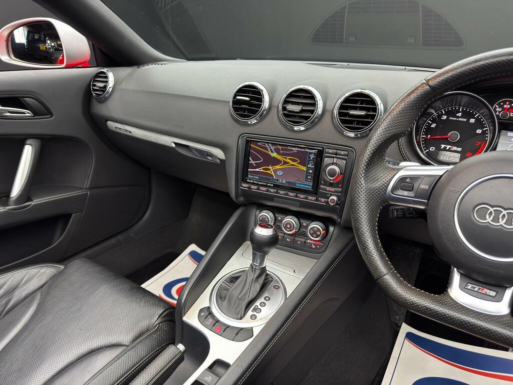 Audi TT RS 2.5 Tfsi S Tronic Quattro Euro 5 Grey #22