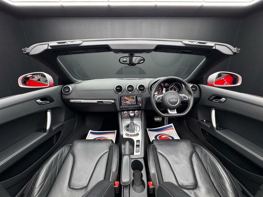 Audi TT RS 2.5 Tfsi S Tronic Quattro Euro 5 Grey #15