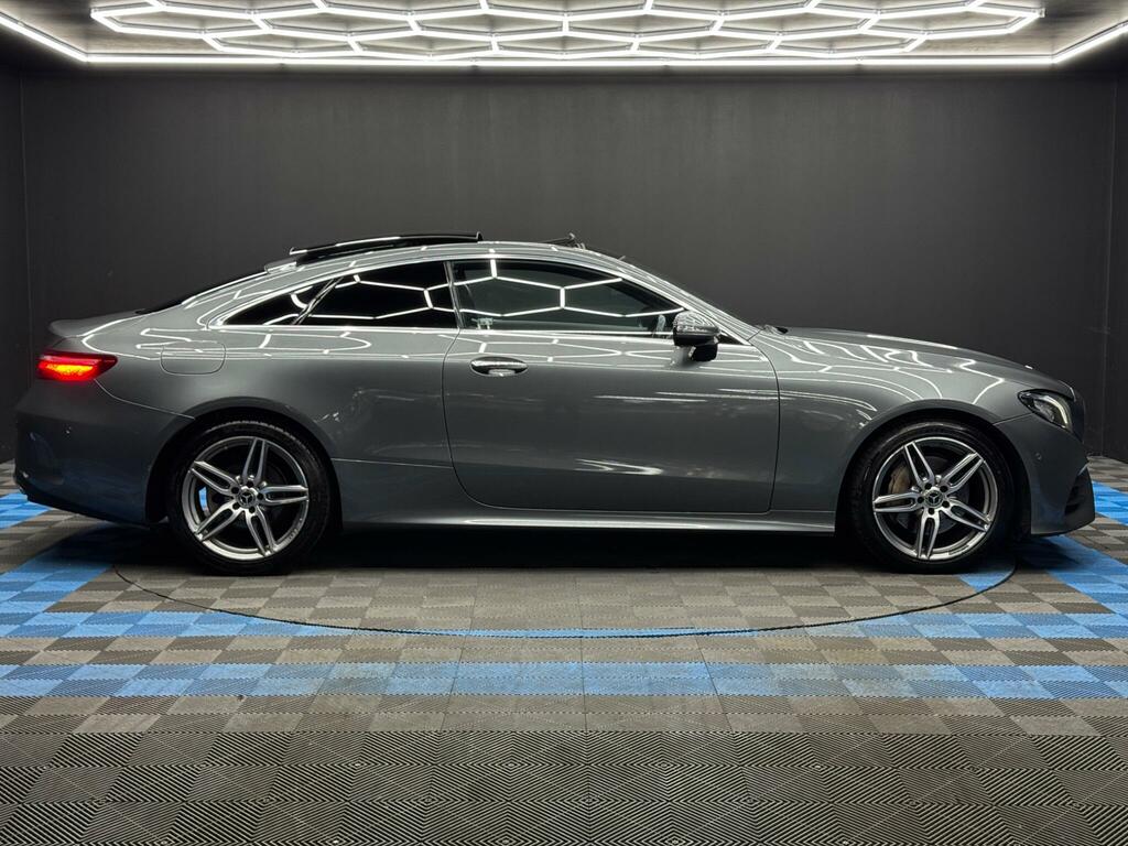 Mercedes-Benz E Class 2.0 E220d Amg Line Premium G-tronic Euro 6 Ss RK68BZP Grey #4