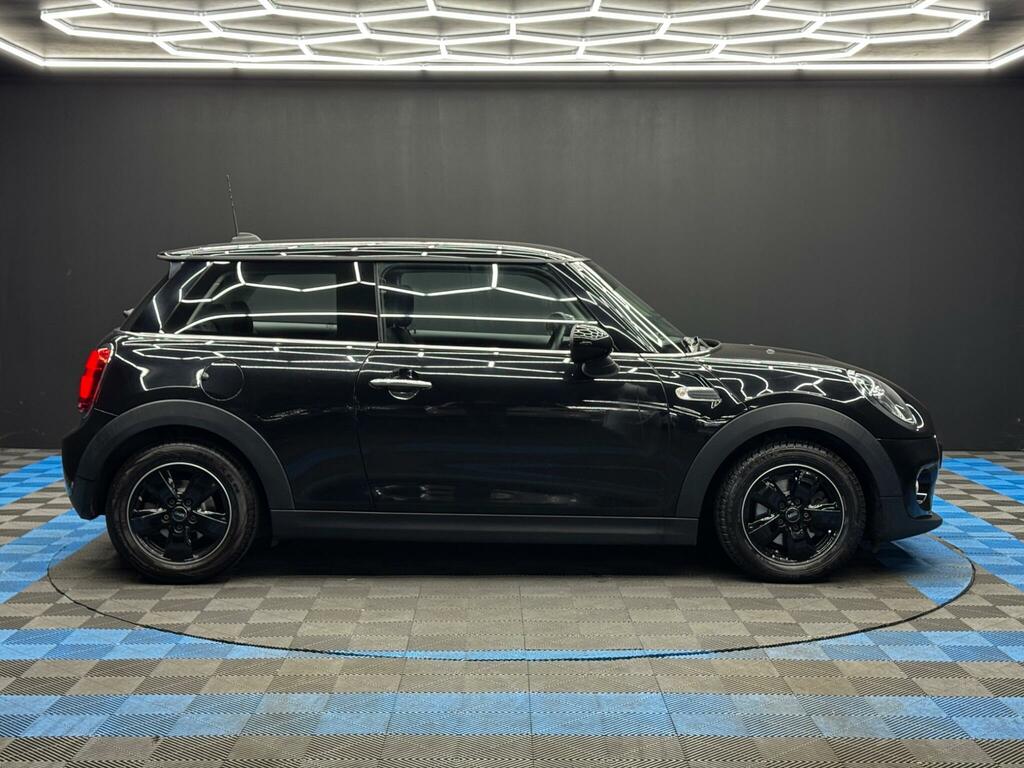 Mini Hatch 1.5 Cooper Euro 6 Ss PJ68CMX Black #4