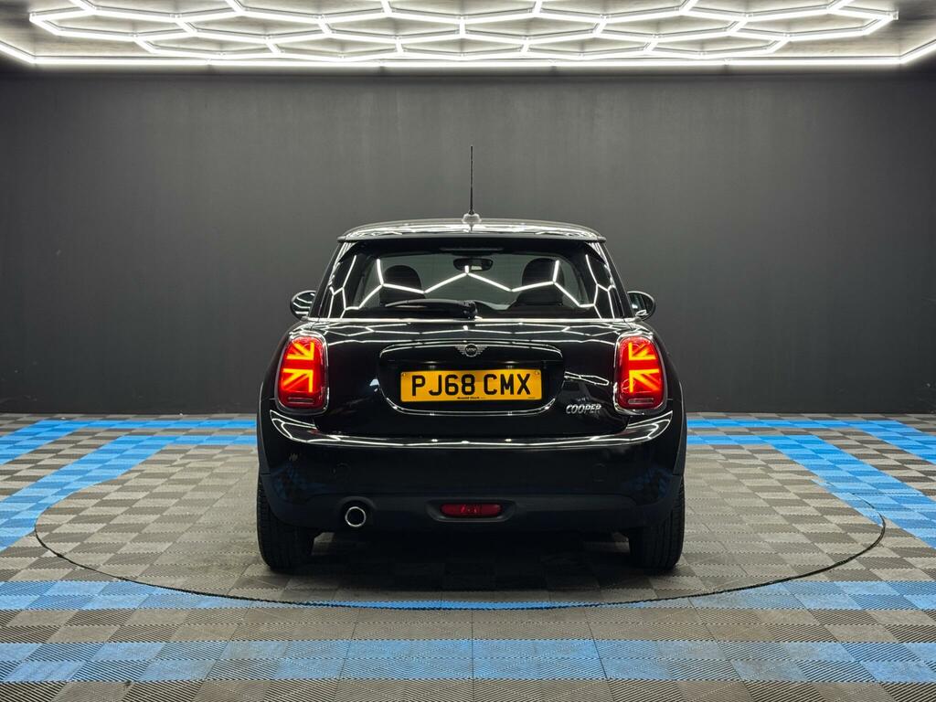 Mini Hatch 1.5 Cooper Euro 6 Ss PJ68CMX Black #6
