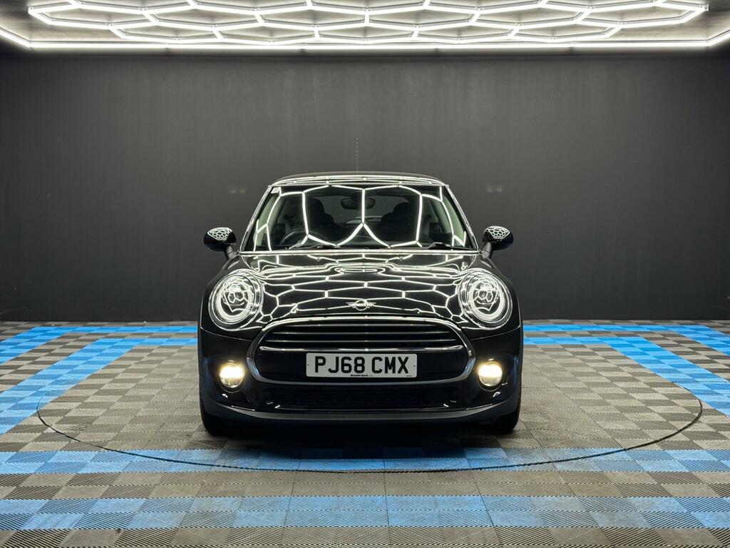 Mini Hatch 1.5 Cooper Euro 6 Ss PJ68CMX Black #2