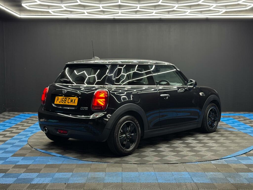 Mini Hatch 1.5 Cooper Euro 6 Ss PJ68CMX Black #5