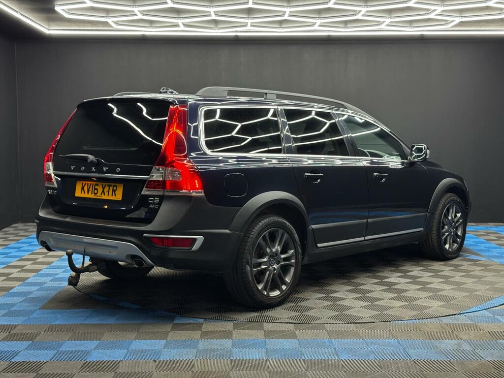 Volvo XC70 2.4 D5 Se Lux Awd Euro 6 Ss Blue #5