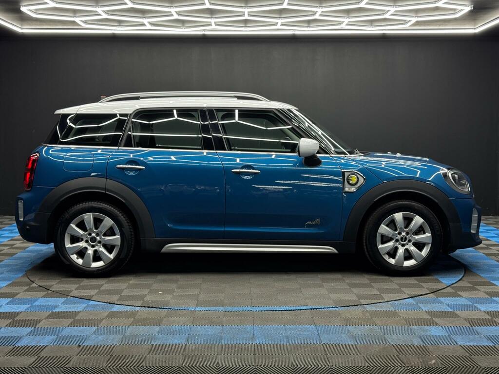 Mini Countryman 1.5 10Kwh Cooper Se Classic All4 Euro 6 Ss VE23CYJ Blue #4