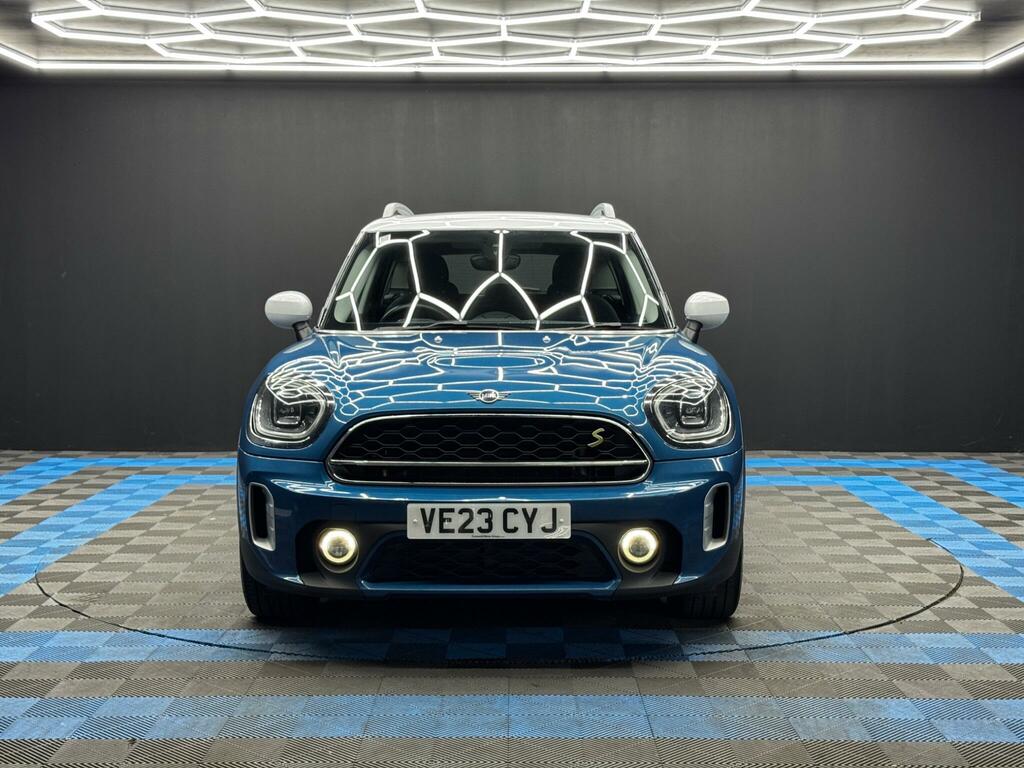 Mini Countryman 1.5 10Kwh Cooper Se Classic All4 Euro 6 Ss VE23CYJ Blue #2