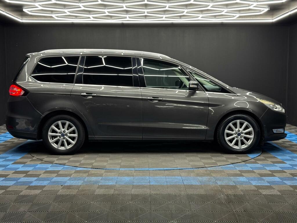 Ford Galaxy 2.0 Tdci Titanium X Powershift Euro 6 Ss Grey #4