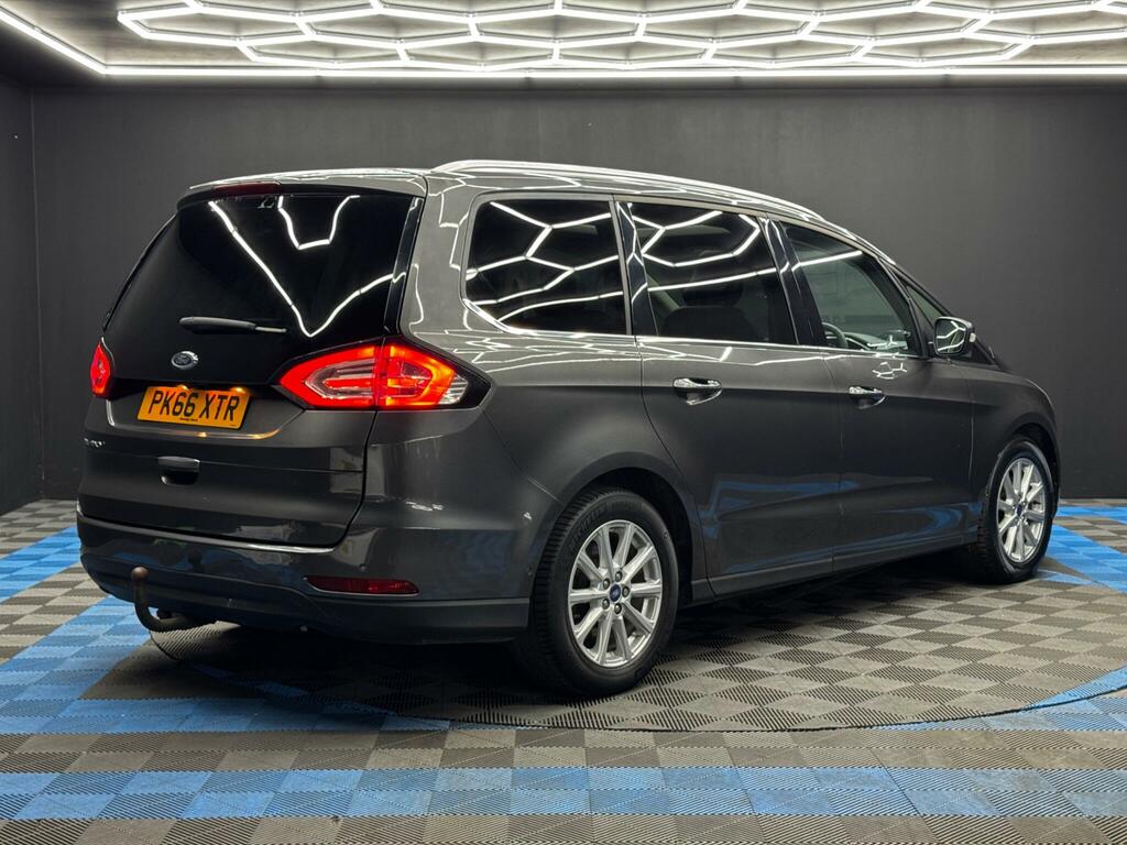 Ford Galaxy 2.0 Tdci Titanium X Powershift Euro 6 Ss Grey #5