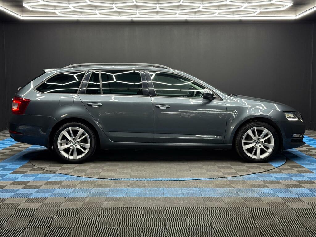 Skoda Octavia 1.6 Tdi Se L Dsg Euro 6 Ss Grey #4