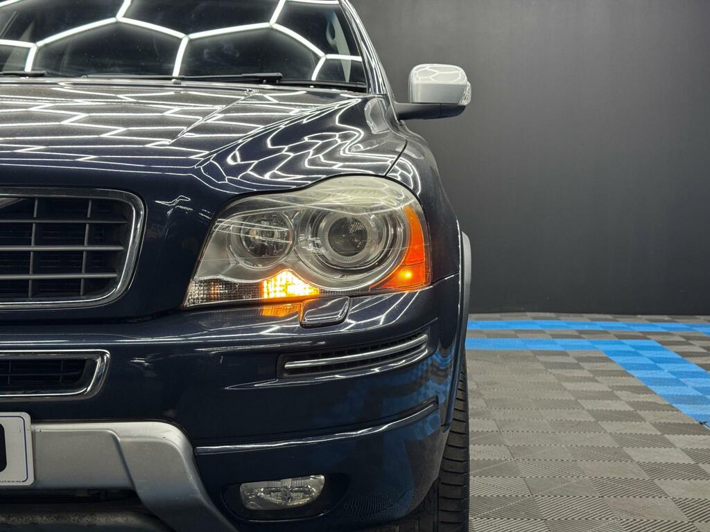 Volvo XC90 2.4 D5 Executive Awd 200 Bhp Black #41