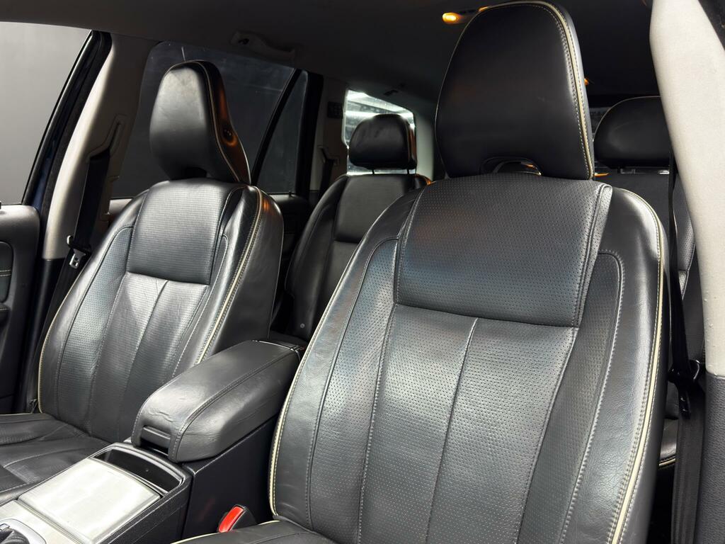 Volvo XC90 2.4 D5 Executive Awd 200 Bhp Black #14