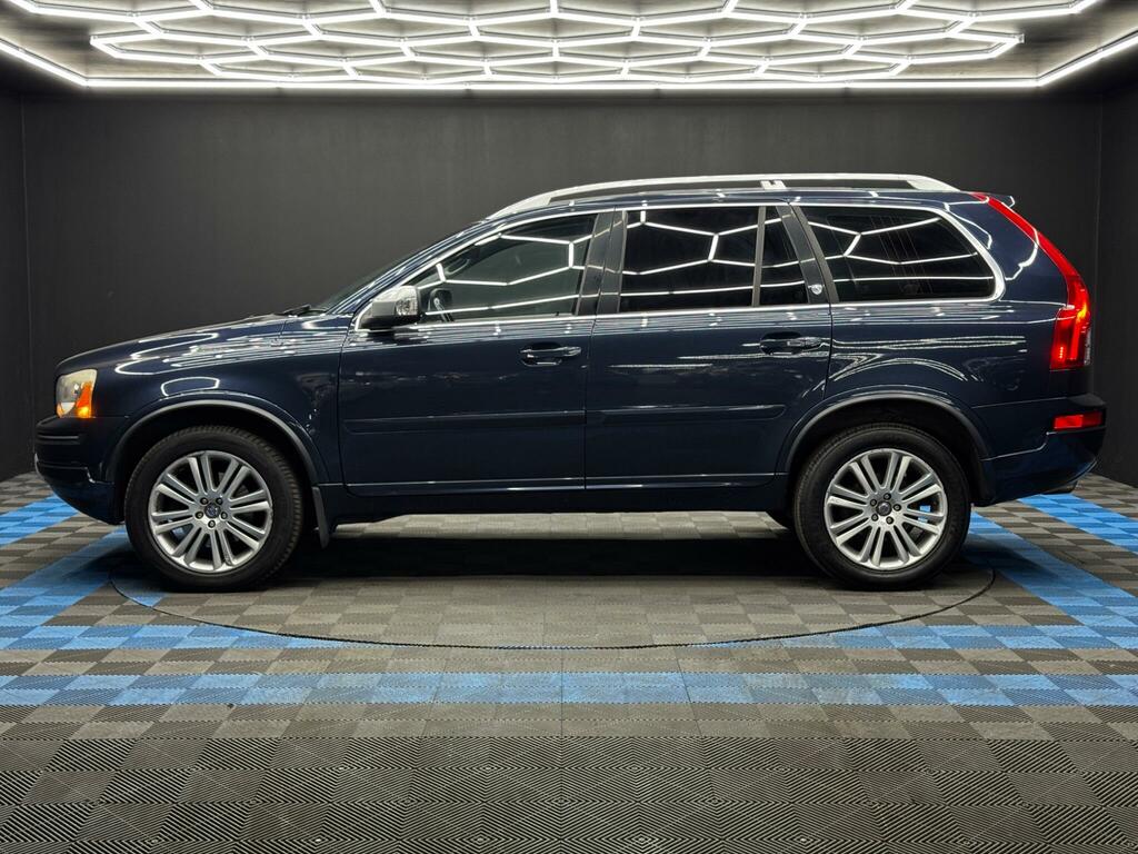 Volvo XC90 2.4 D5 Executive Awd 200 Bhp Black #8